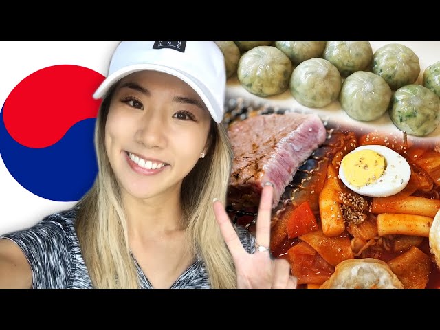 Eating My Way Through Korea ᛫ Jeju Island