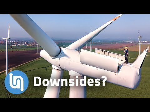 The truth about wind turbines - how bad are they?