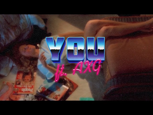 Smol Kid - YOU ft. AXG (Visualizer)