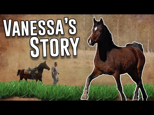 Vanessa's Story