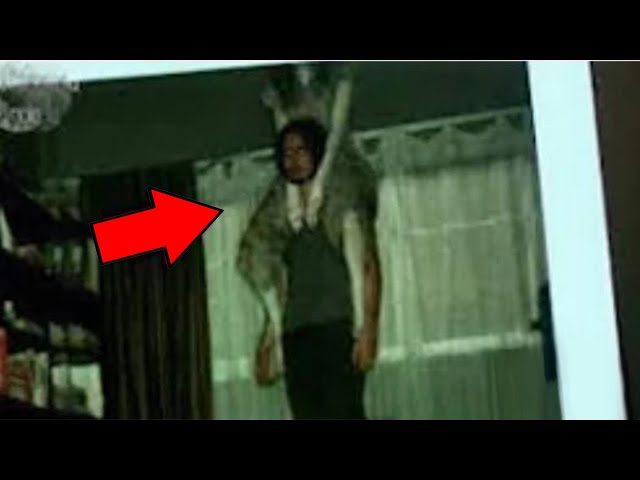 5 SCARY GHOST Videos To Watch In TOTAL DARKNESS!