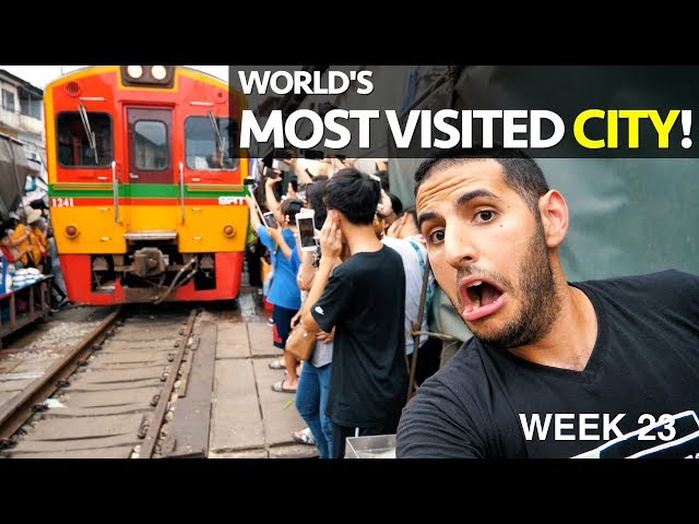 World's Most Visited City (Nas Daily x Agoda)