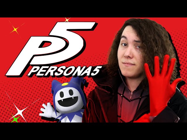 Persona 5: Taking Your Time