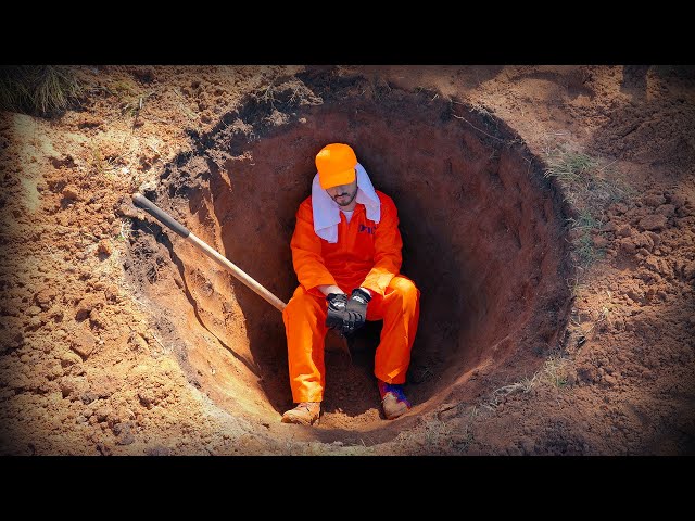 Hole New World: I Dig A Hole, Like In The Movie