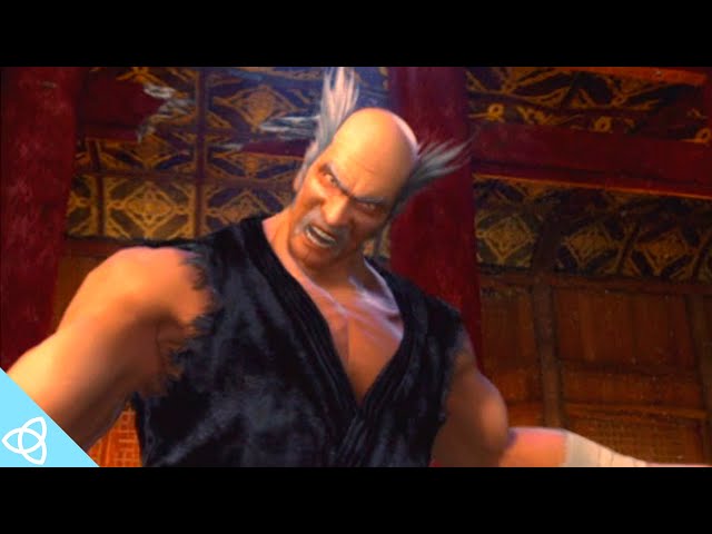 Tekken 5 - 2004 Trailers [High Quality]
