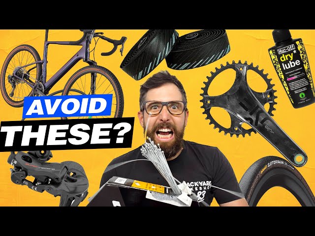Pro Bike Mechanic's 10 Most Hated Products