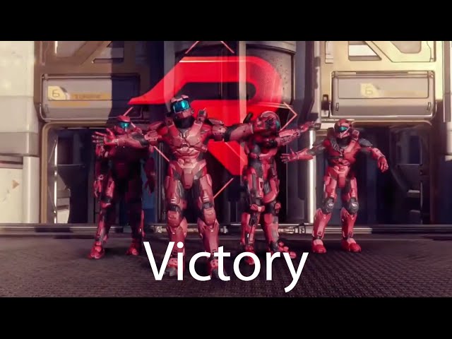 Halo 5 Guardians Highlights