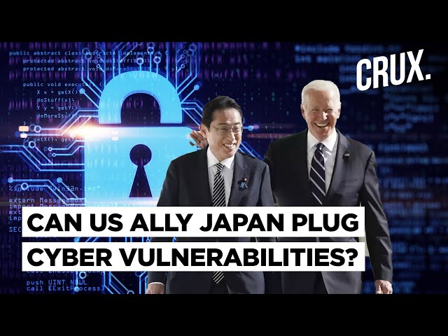 Weak Cyber Security Biggest Liability For Japan-US Alliance As Kishida Vows To Take On China, Russia