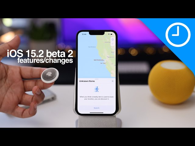 iOS 15.2 beta 2 Changes & Features - Digital Legacy, TV app, Hide My Email, and more!