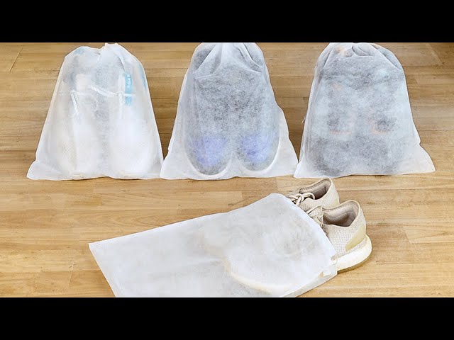 Reusable Shoe Storage Bag 2021
