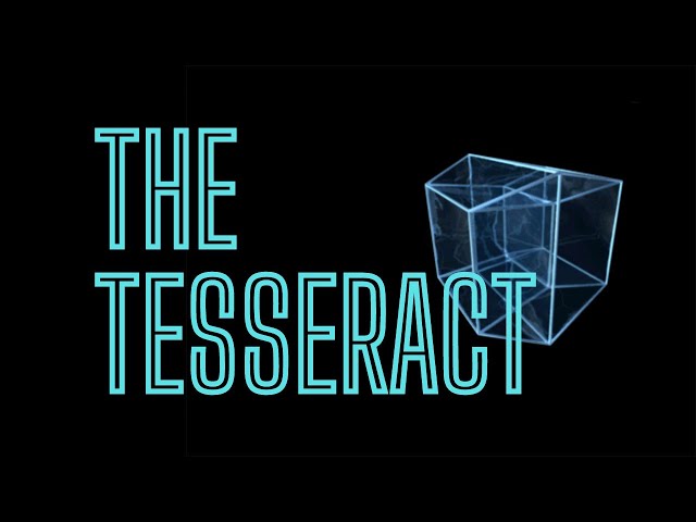 The tesseract