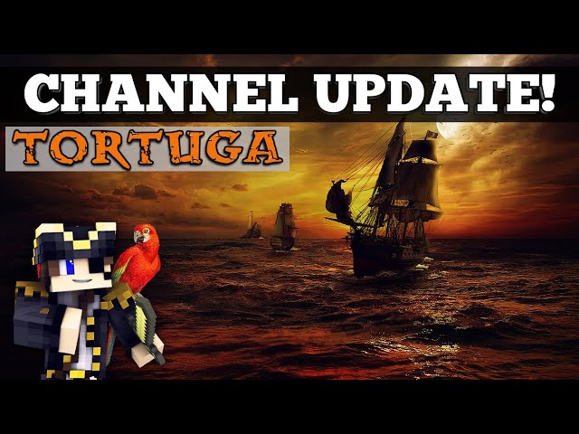 CHANNEL UPDATE! Epic News!!! :)