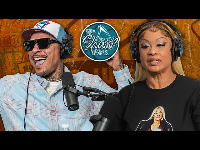 Martina on Why Pimps Are Important, How She Became a Hoe & More