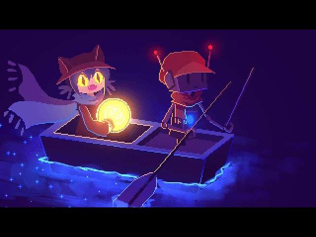 YNO Project (294): Holy Heck It's Niko OneShot