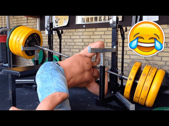 Gym Fails 2024 🤣 Embarrassing MEMES Moments 🤣 Avoid Gym Injury Tutorial