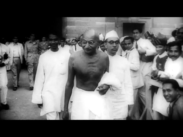 Mahatma Gandhi's values have had a huge influence on our company, says Indian conglomerate