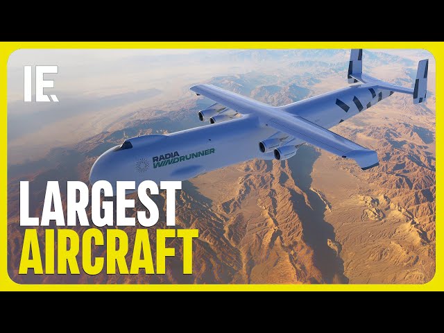 Wind Runner - The World's Largest Aircraft