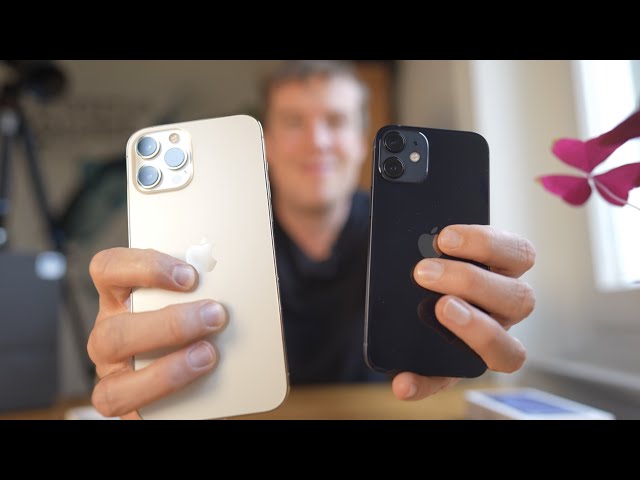 iPhone 12 Mini: Eine Woche mit dem kleinsten iPhone
