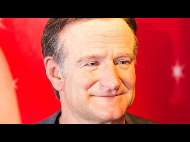 Disturbing Details Discovered In Robin Williams' Autopsy Report