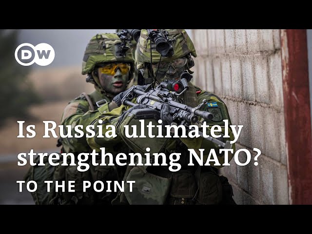 Sweden and Finland in NATO: a strategic defeat for Russia? | To The Point