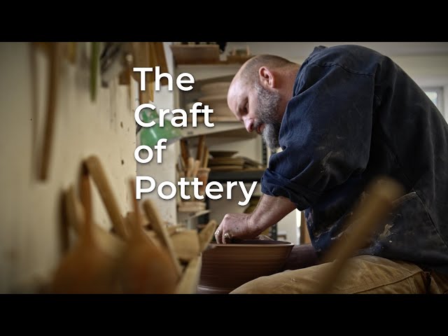A Potter's Craft with Tom Knowles Jackson