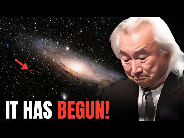 2 MINUTE AGO! James Webb Telescope Receives Alarming Signal From Andromeda Galaxy!