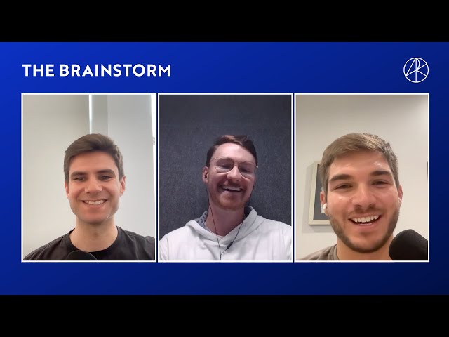 The State of Energy Innovation & A New Era for EVs | The Brainstorm EP 42