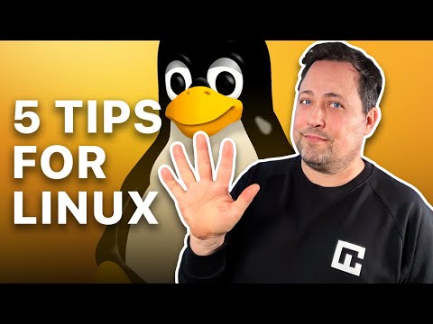 LINUX SECURITY | Top 5 Tips Tested & Recommended