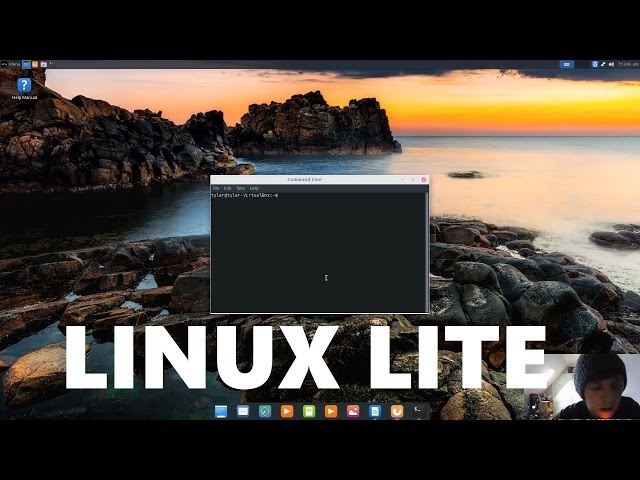 Linux lite First Impressions