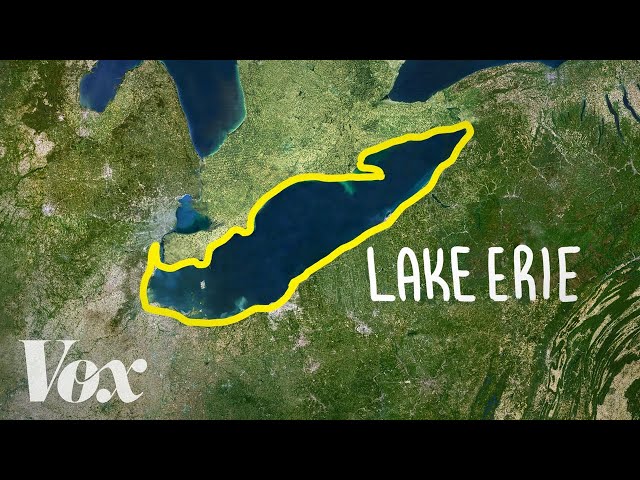 This lake now has legal rights, just like you