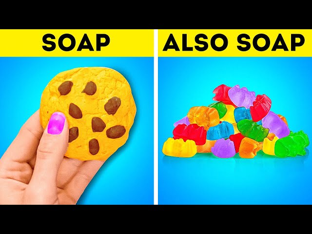 Adorable DIY Soap Ideas And Easy Soap Crafts 🫧
