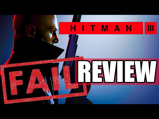 Hitman 3 review: A Failure Of a Finale