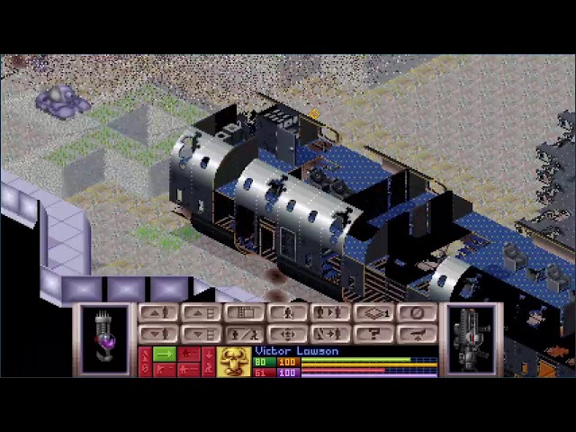 Let's Play XCOM: UFO Defense / Area 51 - 269