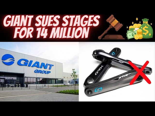 Is Giant Bicycles The Reason Why Stages Closed down??