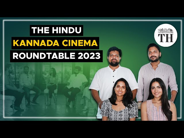 The Hindu Kannada Cinema Roundtable I Rukmini, Nithin, Sindhu, and Shashank