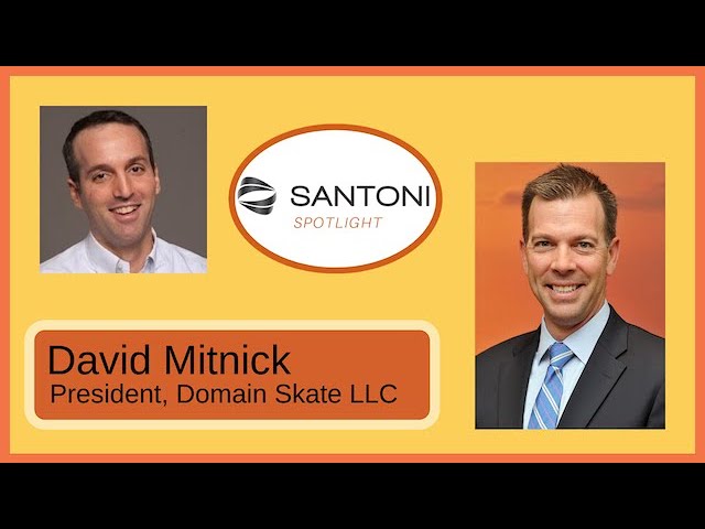David Mitnick Santoni Spotlight