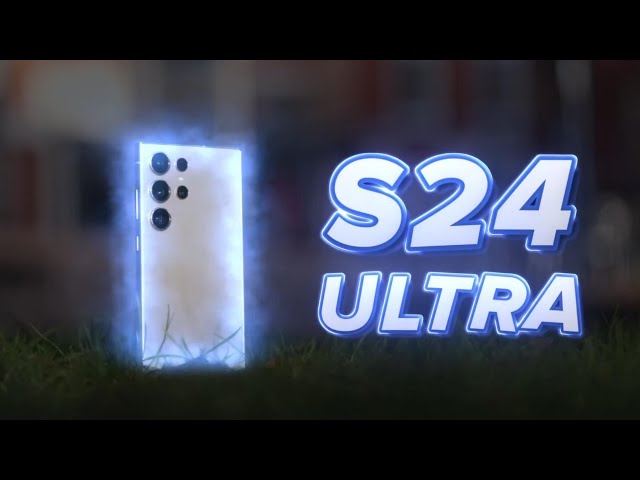 Samsung Galaxy S24 Ultra Review | Galaxy AI is here!