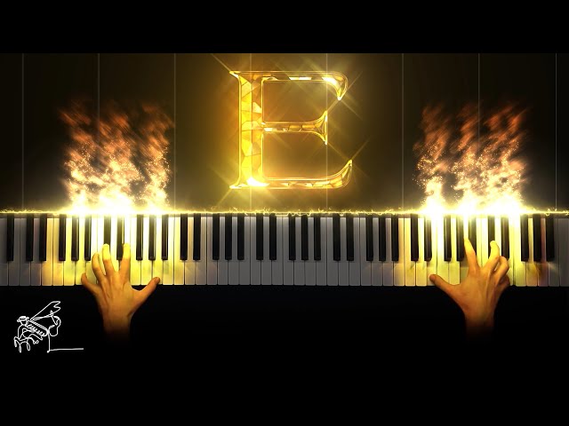 Rush E (Hard)｜Cover by Dreaming Piano