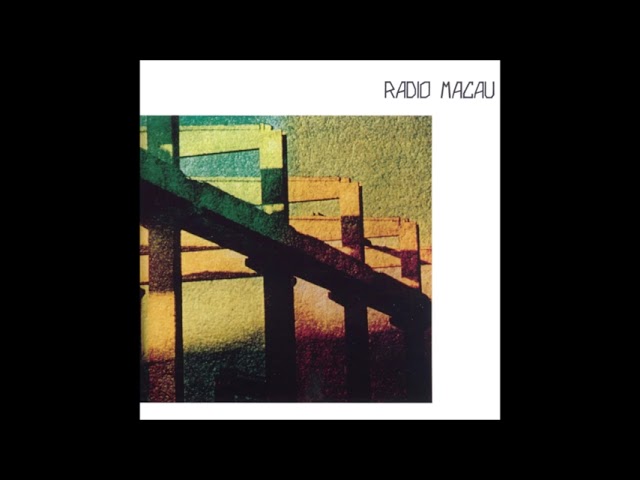 Rádio Macau ‎– Rádio Macau (1984)