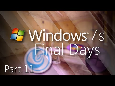 Windows 7's Final Days Season 2