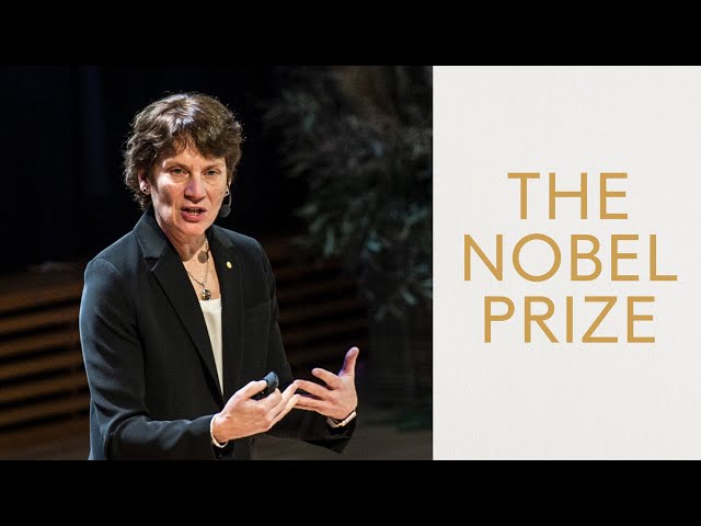 Nobel Prize lecture: Carolyn Bertozzi, Nobel Prize in Chemistry 2022