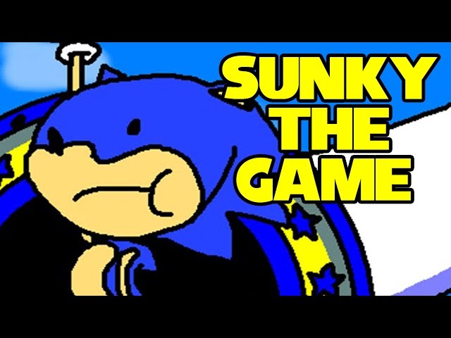 SUNKY THE GAME! (WTF Gaming)