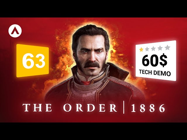 Sony's "Colossal Failure" - The Tragedy of The Order: 1886