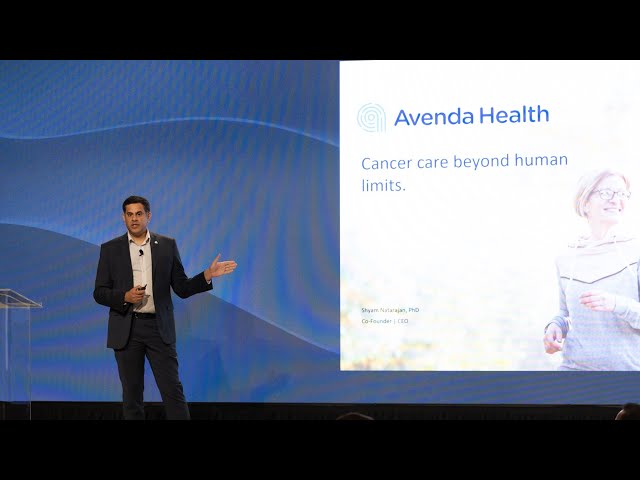 Shyam Natarajan, Avenda Health - 3D AI Mapping for Cancer | LSI USA '24