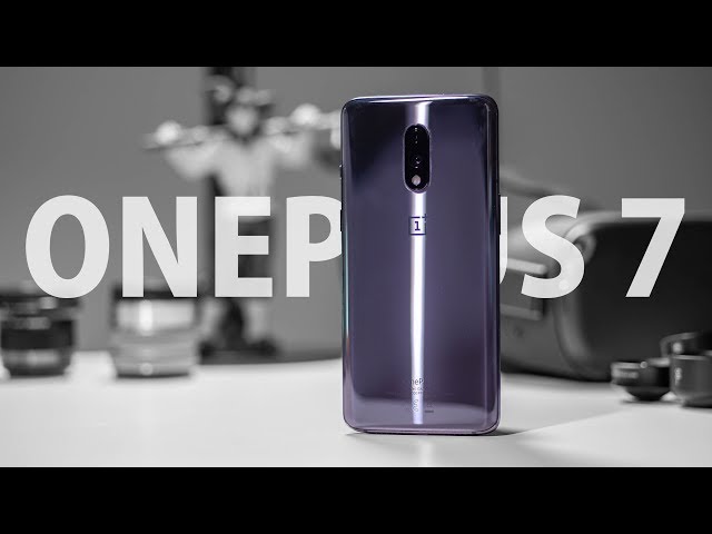 OnePlus 7: The one that got away