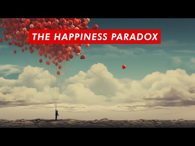 The Happiness Paradox | Alan Watts Philosophy