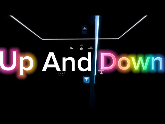 Up and Down | BeatSaber #gaming #vr #beatsaber