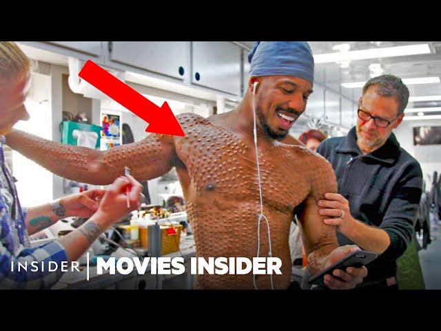 What Marvel Movies Look Like Behind The Scenes | Movies Insider | Insider