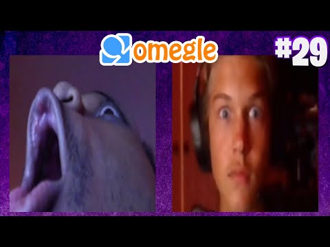 HILARIOUS REACTIONS!!! (Omegle Funny Moments) #29
