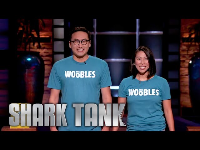 Shark Tank US | The Woobles Turned $200 into $5.3m!